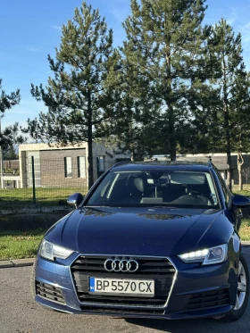 Audi A4 2.0tdi B9, снимка 2