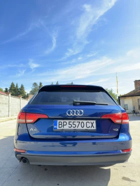 Audi A4 2.0tdi B9, снимка 4