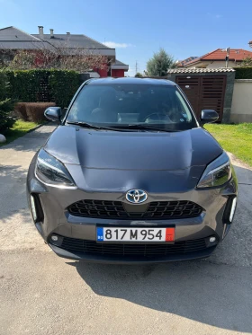 Toyota Yaris Cross ТОП-СЪСТОЯНИЕ , снимка 3