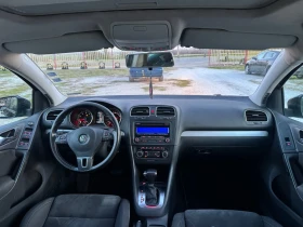 VW Golf 1.4 TSI 160 2010 Автомат, снимка 12