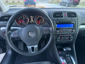 VW Golf 1.4 TSI 160 2010 Автомат, снимка 13