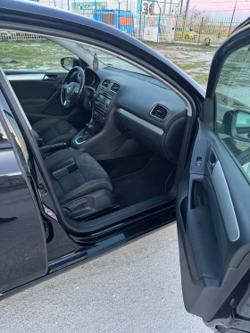 VW Golf 1.4 TSI 160 2010 Автомат, снимка 11