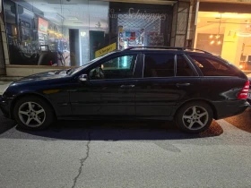Mercedes-Benz C 180 Газ/Бензин, снимка 7