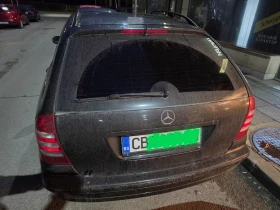Mercedes-Benz C 180 Газ/Бензин, снимка 5