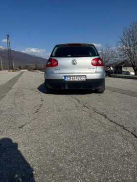VW Golf 5, снимка 3