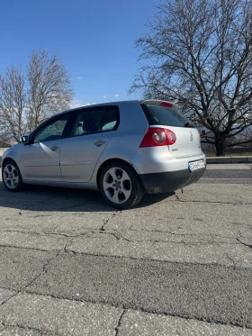 VW Golf 5, снимка 4
