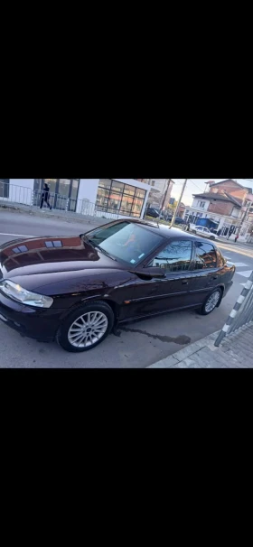 Opel Vectra, снимка 1