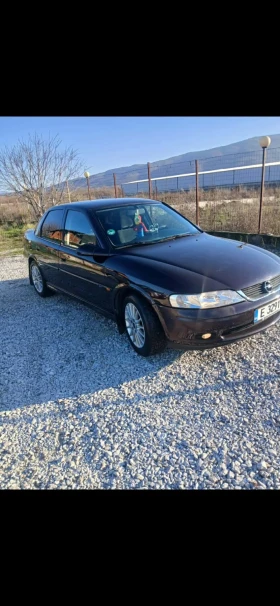 Opel Vectra, снимка 2