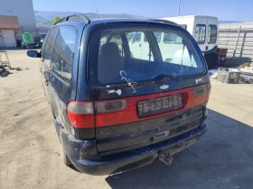 Ford Galaxy 1.9TDI, снимка 3