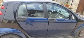 Smart Forfour Хедчбег, снимка 3
