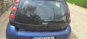 Smart Forfour Хедчбег, снимка 8