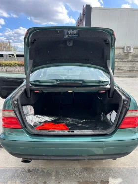 Mercedes-Benz CLK, снимка 6