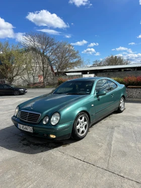 Mercedes-Benz CLK, снимка 1