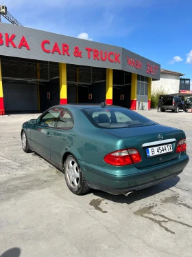 Mercedes-Benz CLK, снимка 2
