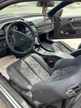 Mercedes-Benz CLK, снимка 7