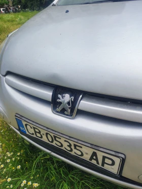 Peugeot 307 CC, снимка 12