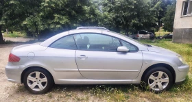 Peugeot 307 CC, снимка 1