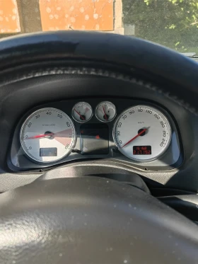 Peugeot 307 CC, снимка 8