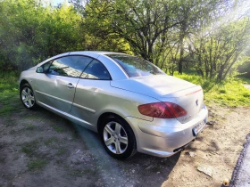 Peugeot 307 CC, снимка 1