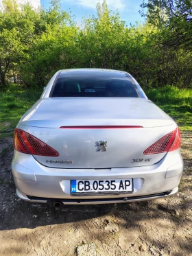 Peugeot 307 CC, снимка 4
