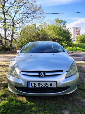 Peugeot 307 CC, снимка 3
