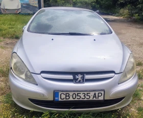 Peugeot 307 CC, снимка 3