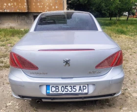 Peugeot 307 CC, снимка 4