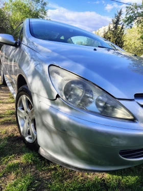 Peugeot 307 CC, снимка 14
