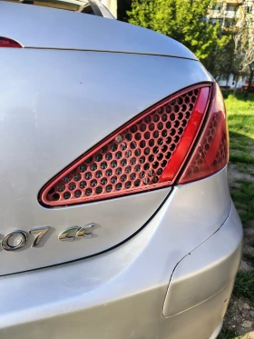 Peugeot 307 CC, снимка 6