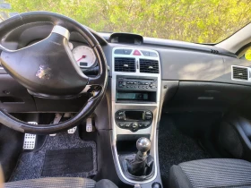 Peugeot 307 CC, снимка 9