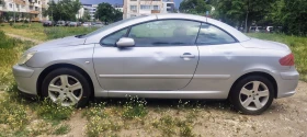 Peugeot 307 CC, снимка 2