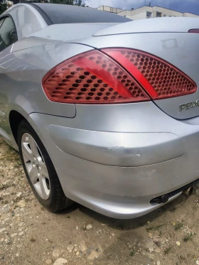Peugeot 307 CC, снимка 16