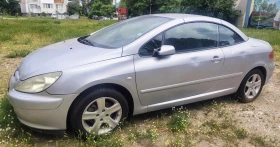 Peugeot 307 CC, снимка 5