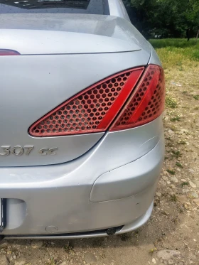 Peugeot 307 CC, снимка 15