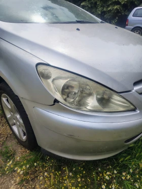 Peugeot 307 CC, снимка 13