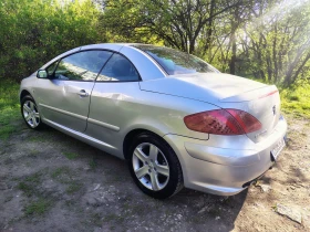 Peugeot 307 CC, снимка 5