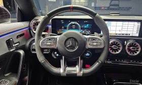 Mercedes-Benz CLA 45 AMG S 4MATIC+ * HEAD-UP* АЛКАНТАРА* ПАНОРАМА* AMBIENT*, снимка 10