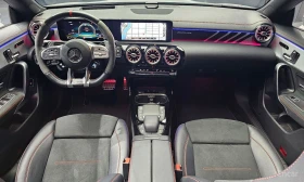 Mercedes-Benz CLA 45 AMG S 4MATIC+ * HEAD-UP* АЛКАНТАРА* ПАНОРАМА* AMBIENT*, снимка 9