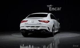 Mercedes-Benz CLA 45 AMG S 4MATIC+ * HEAD-UP* АЛКАНТАРА* ПАНОРАМА* AMBIENT*, снимка 4