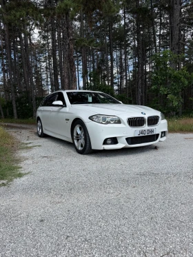 BMW 520 BMW F-11 520d FEIS 5, 200  БМВ, снимка 1