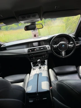 BMW 520 BMW F-11 520d FEIS 5, 200  БМВ, снимка 5