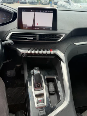 Peugeot 3008 1.5HDI Allure AVTOMAT/NAVI/KAMERA/KOJA EURO 6, снимка 13