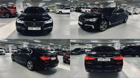 BMW 740 LONG* M SPORT* DIS* SOFT-CLOSE* МАСАЖ* ОБДУХ* TV* , снимка 1
