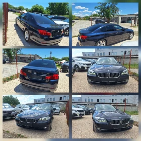 BMW 530 XD* АВТОМАТ-8ck/НАВИ/КСЕНОН/ХЕДЪП/ФУЛЛ/ТОП* , снимка 17