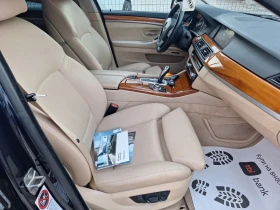BMW 530 XD* АВТОМАТ-8ck/НАВИ/КСЕНОН/ХЕДЪП/ФУЛЛ/ТОП-ТОП* , снимка 13