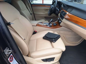 BMW 530 XD* АВТОМАТ/НАВИ/КСЕНОН/ХЕДЪП/ФУЛЛ/ТОП* , снимка 12