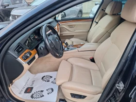 BMW 530 XD* АВТОМАТ-8ck/НАВИ/КСЕНОН/ХЕДЪП/ФУЛЛ/ТОП-ТОП* , снимка 12