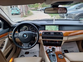BMW 530 XD* АВТОМАТ-8ck/НАВИ/КСЕНОН/ХЕДЪП/ФУЛЛ/ТОП-ТОП* , снимка 7