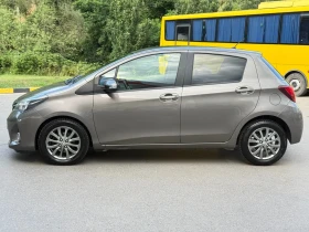 Toyota Yaris 1.4 d4d Навигия/Климатик/Печка/Камера, снимка 9