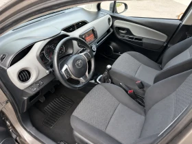 Toyota Yaris 1.4 d4d Навигия/Климатик/Печка/Камера, снимка 11